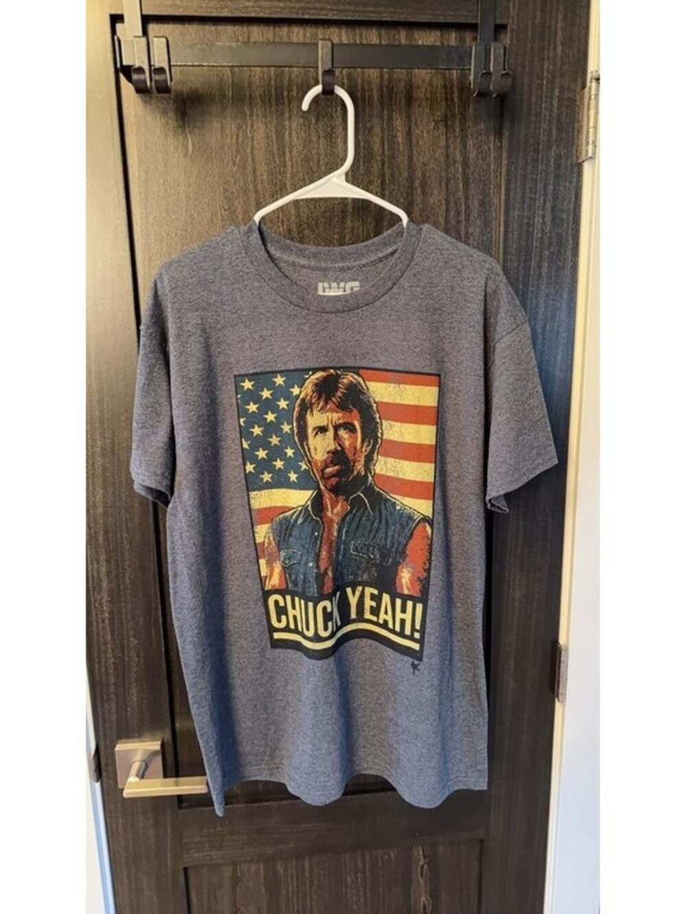 JWG Chuck Yeah Graphic T-Shirt 0169